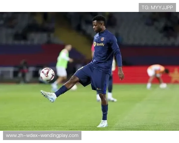 岁时身价8000万欧元法蒂最新估值曝光德转预测其上涨至2000万欧